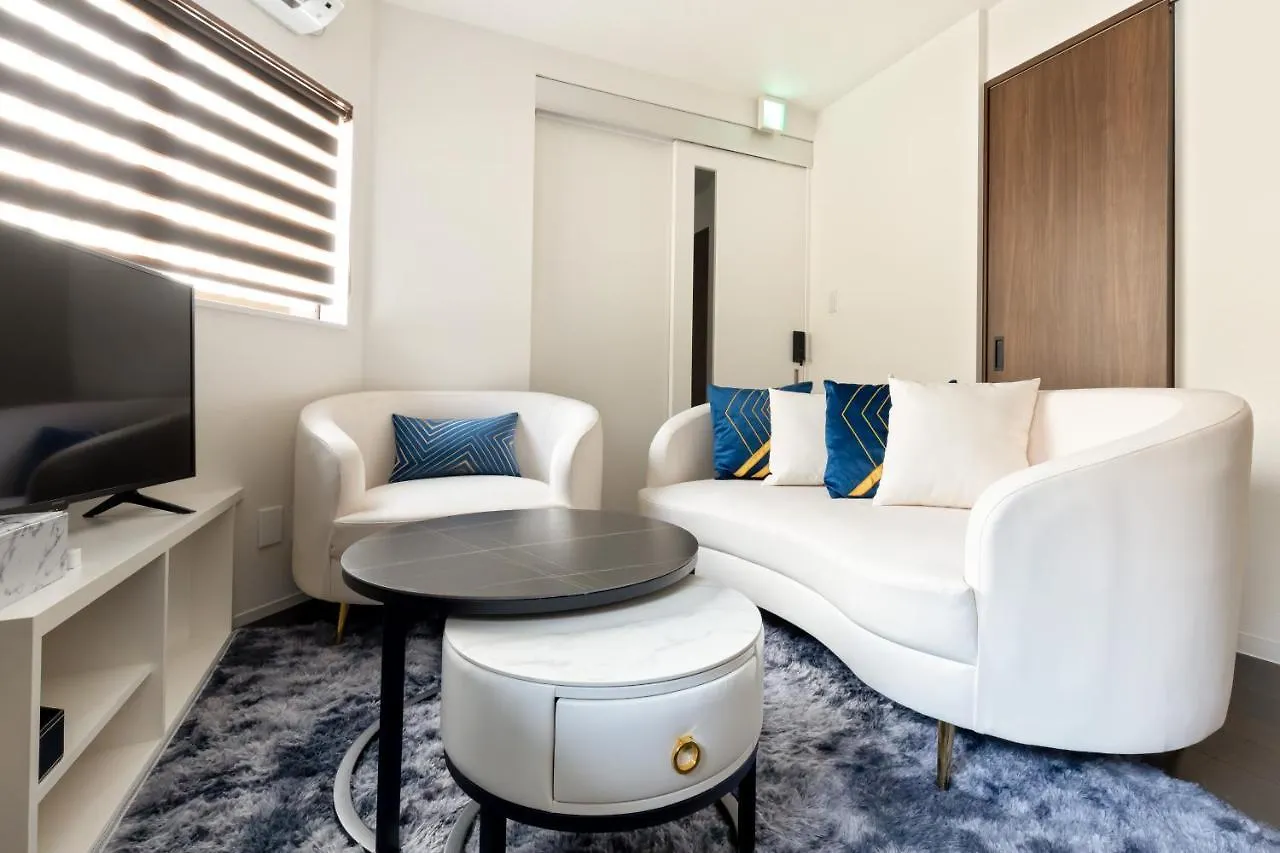 شقة Hotel Kiki أوساكا