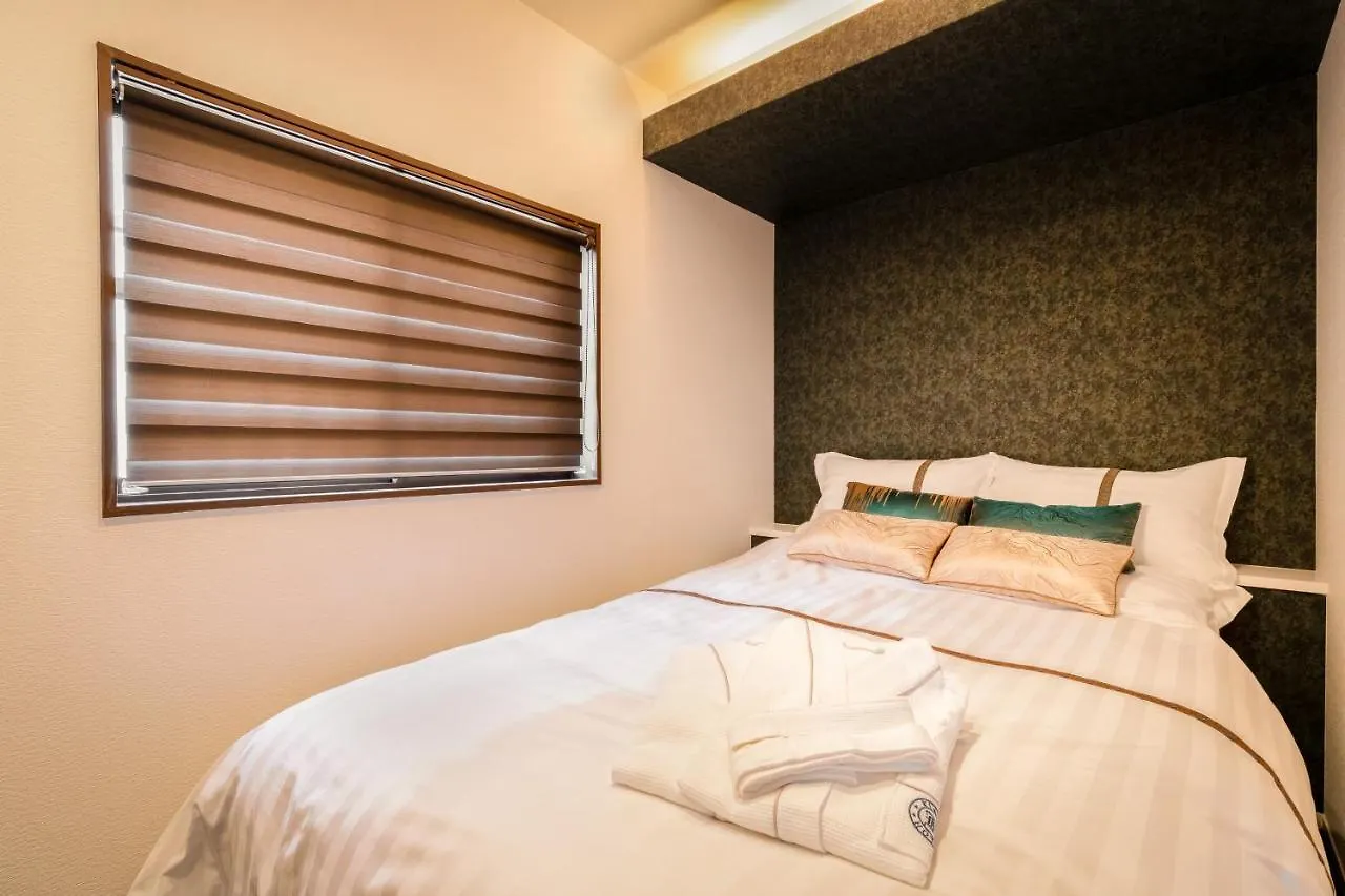Hotel Kiki أوساكا اليابان