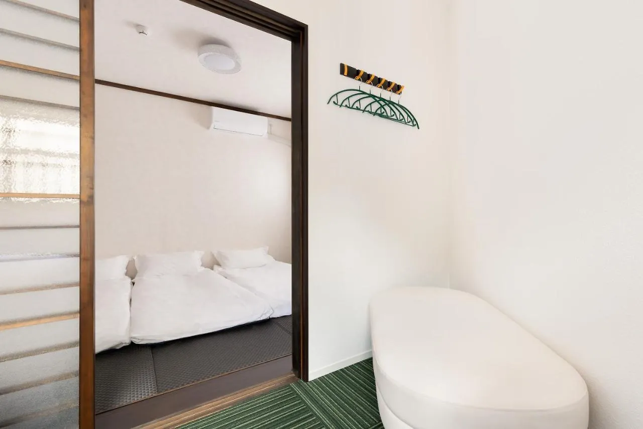 Hotel Kiki أوساكا شقة