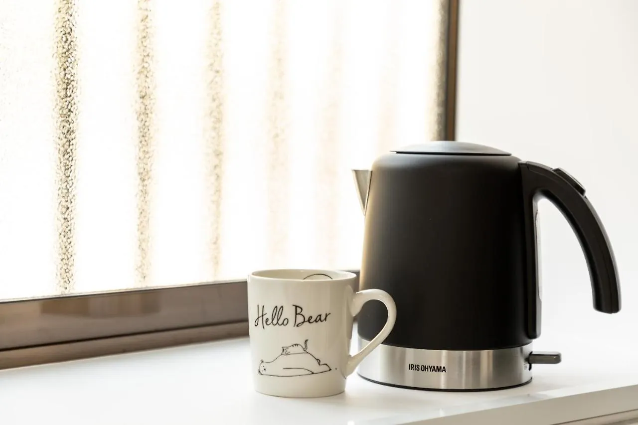 شقة Hotel Kiki أوساكا